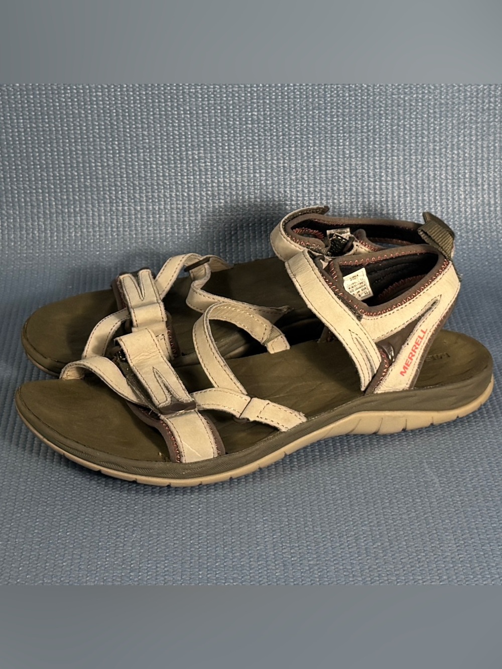 Merrell Siren Strap Q2 Outdoor Hiking Sandals Women’s Size 10